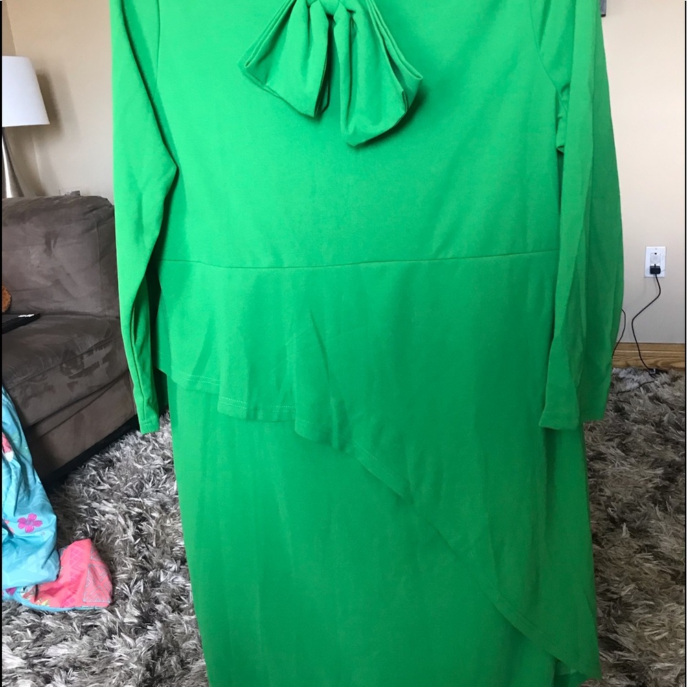 Choose What You Like. Dress